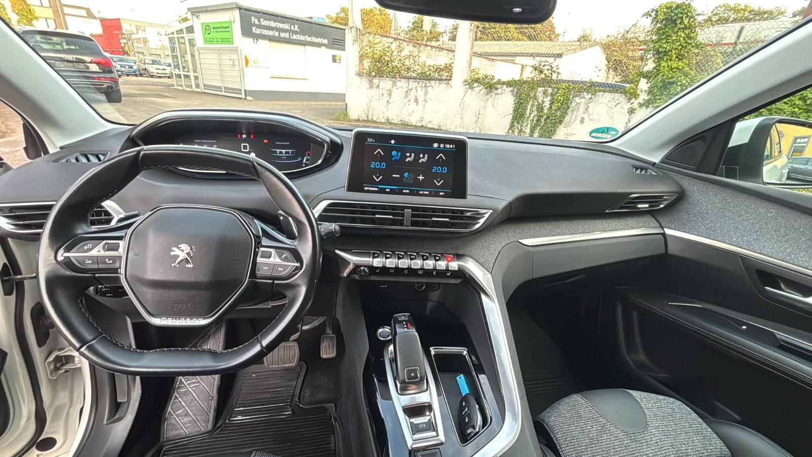 Peugeot 3008 Allure *Automatik* *Gut gepflegt*