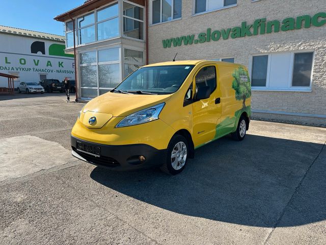 Nissan e-NV200, automatic, 2seats vin 816