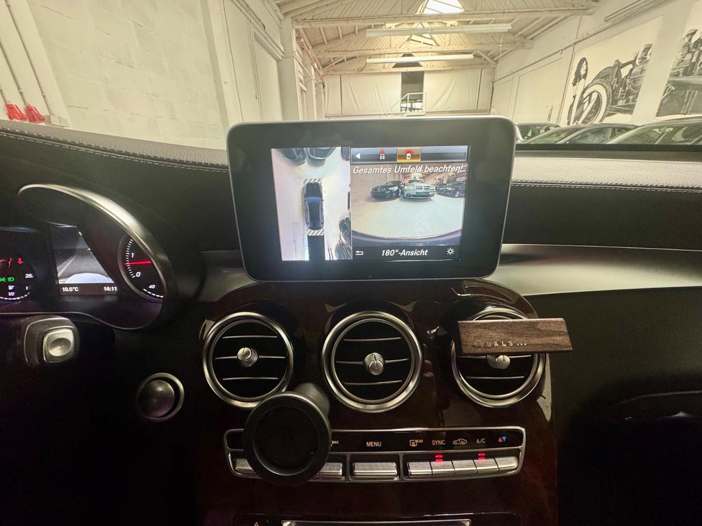 Mercedes-Benz GLC 350