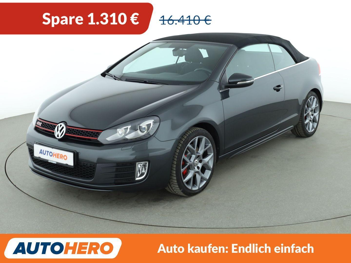 Volkswagen Golf VI 2.0 TSI GTI*NAVI*XENON*TEMPO*PDC*