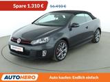Volkswagen Golf VI 2.0 TSI GTI*NAVI*XENON*TEMPO*PDC* - mit Benzin-Antrieb: Cabrio