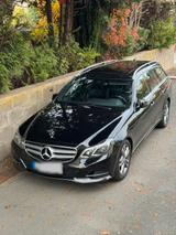 Mercedes-Benz E 350d S212 9G AHK - Mercedes-Benz E-Klasse S212
