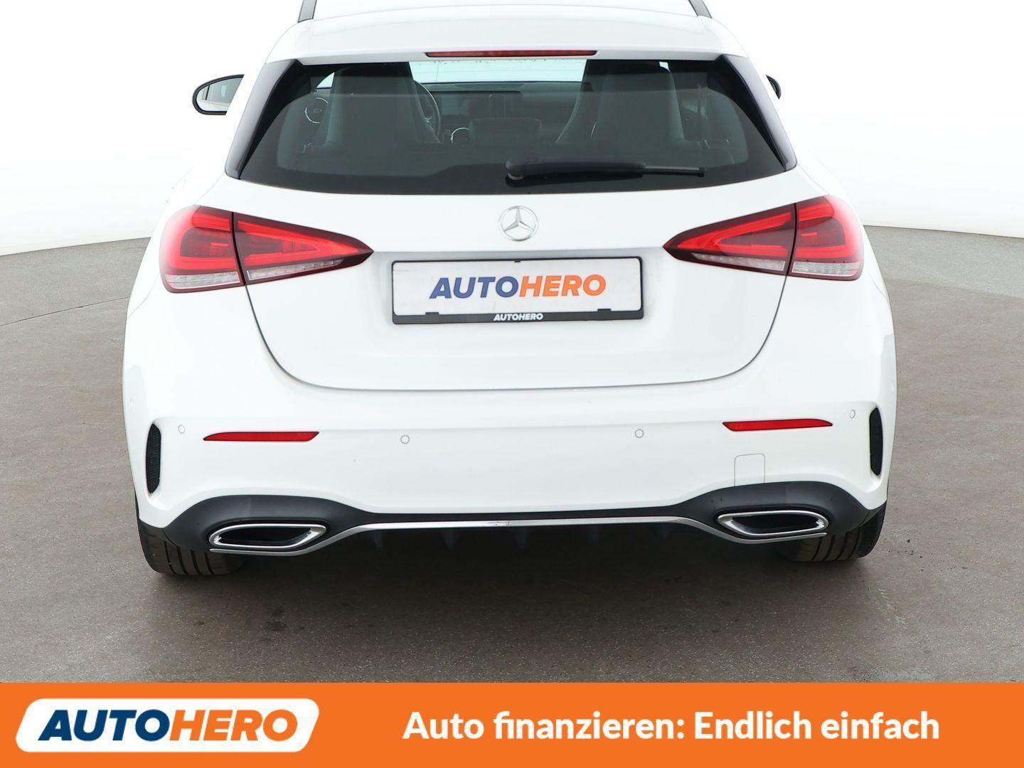 Mercedes-Benz A 200 Aut.*NAVI*TEMPO*CAM*PDC*SHZ*ALU*KLIMA*