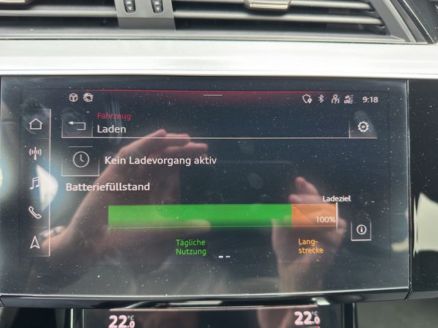 e-tron Sportback 55 quattro S line