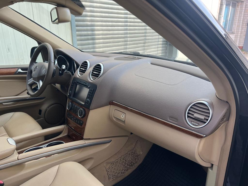 Mercedes-Benz GL 450