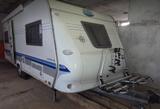 Hobby Wohnwagenwerk - Wohnwagen 2004