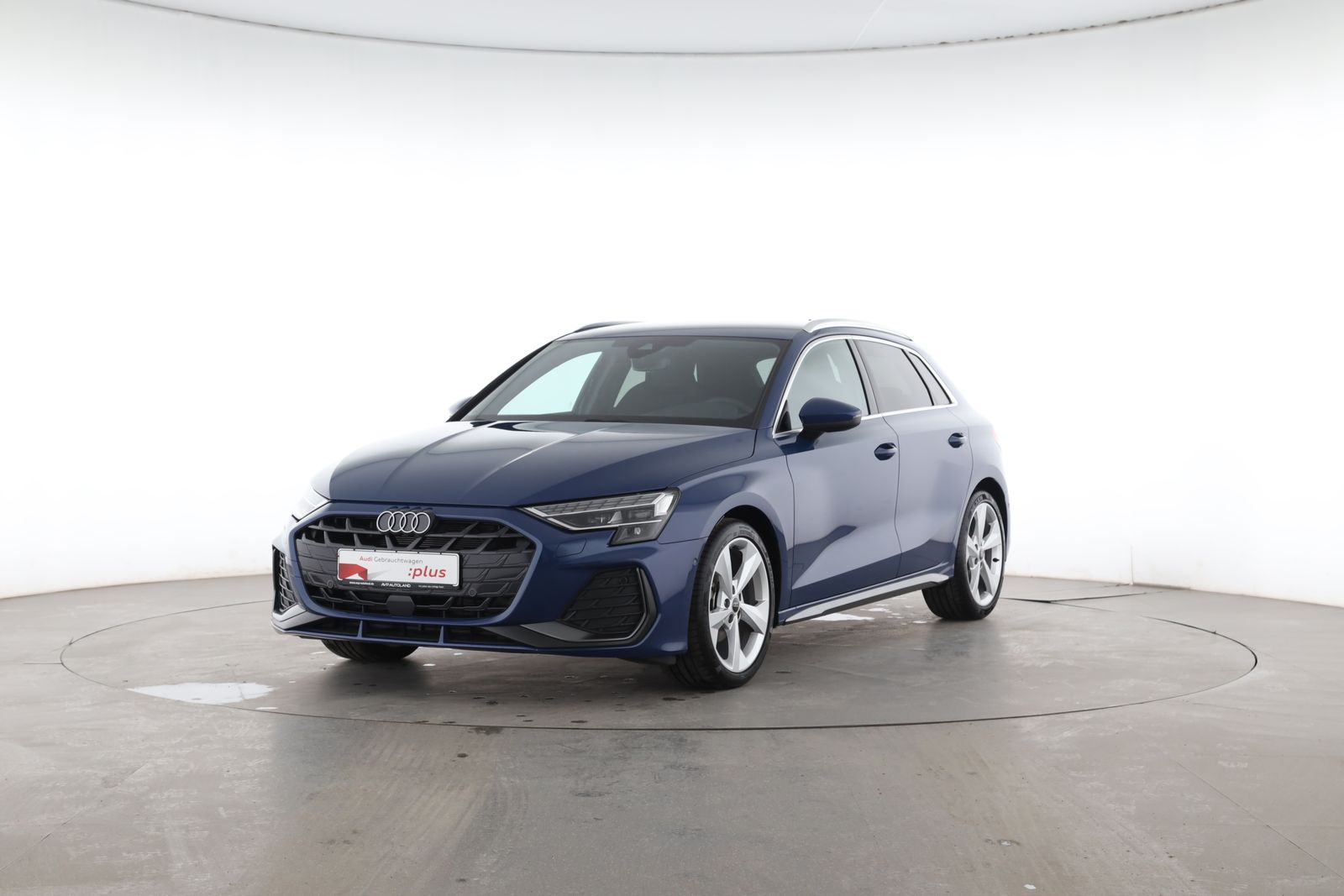 Audi A3 - Bild 1
