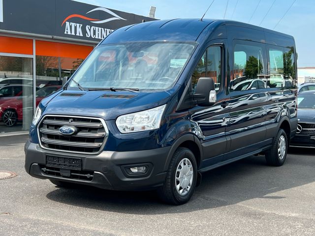 Ford Transit Kombi 350 L3H2/TEMP/NAVI/CARPL/9 SITZER/