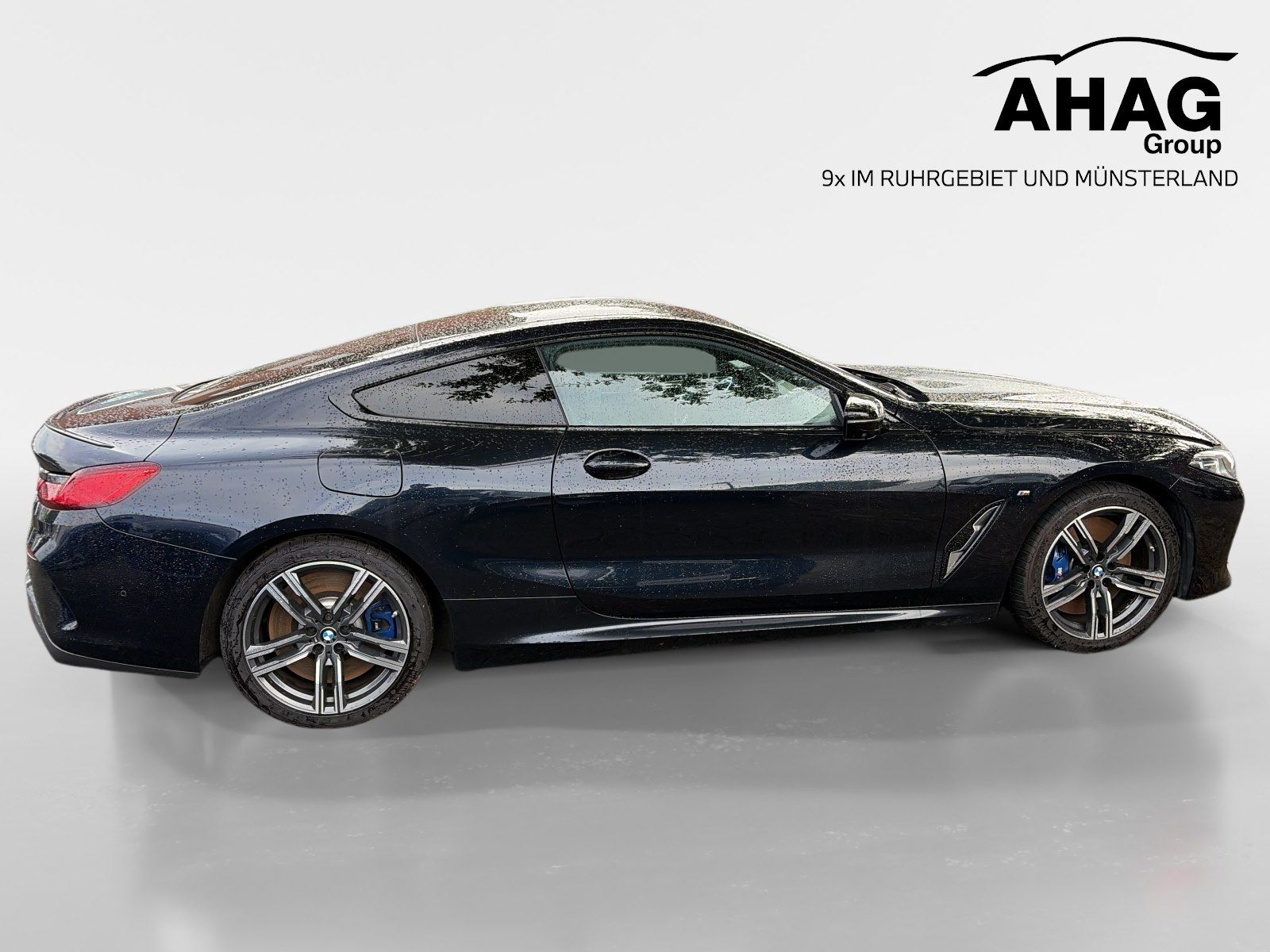 BMW M850 - Bild 3
