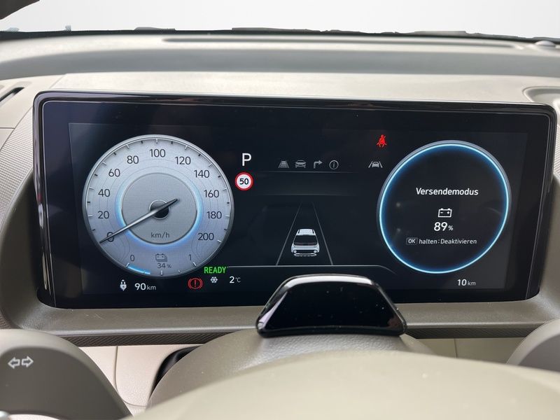 Fahrzeugabbildung Hyundai INSTER EV TREND Effizienz-P Dachreling