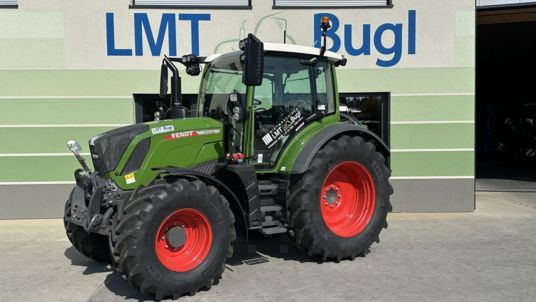 Fendt 313 Vario Gen4 Profi+