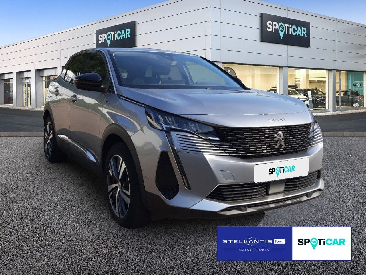 Peugeot 3008 Hybrid 225 imagem 3