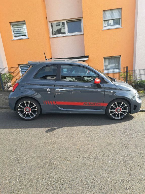 Image of Fiat 500