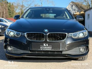 BMW 418 Gran Coupé - 4
