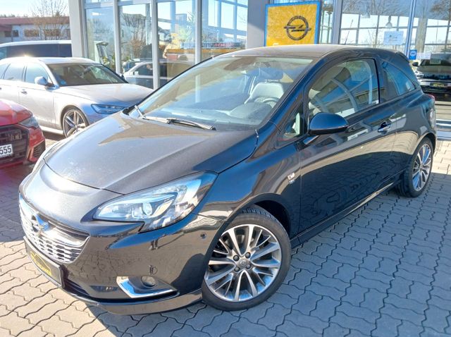 Opel Corsa E Inno*OPC-L*KLIMAAUT*SHZ*LENK-HZ*1.HAND*