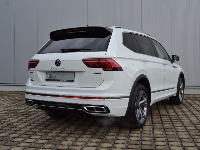 Tiguan Allspace 2.0 TSI 4M DSG R-Line 7-SITZER/A