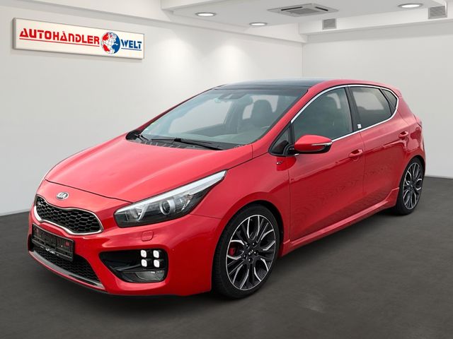 Kia Ceed 1.6 T-GDI GT-Track Xenon Panoramadach