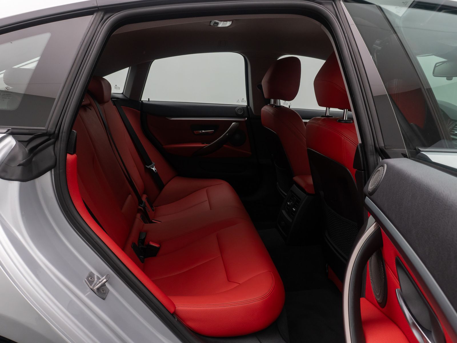 Fahrzeugabbildung BMW 435 Gran Coupé xD Sport Line ACC HUD 360°H/K AHK