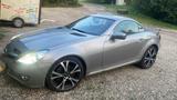 Mercedes-Benz Mercedes SLK 280 , KEIN AUTOMATIK ,AMG Fah... - gebrauchte Mercedes-Benz SLK 280 aus dem Jahr 2008
