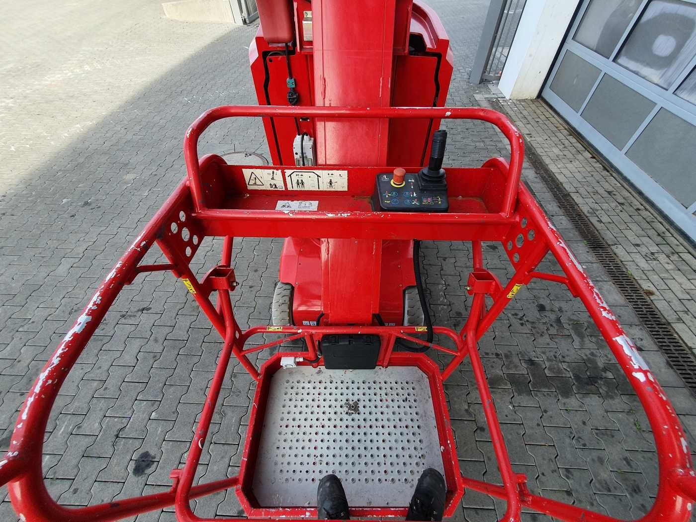Fahrzeugabbildung Andere Magni AMWP 11.5-8100 / MJP11.5AC / 11,2m / 179h!