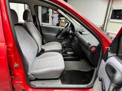 Fahrzeugabbildung Opel Corsa B 1.4