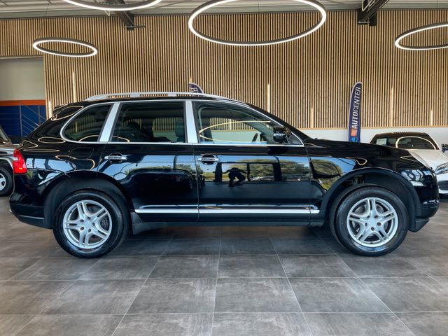 Porsche Cayenne *LEDER*NAVI*KLIMA*BOSE*BI-XENON*TEMPOMAT