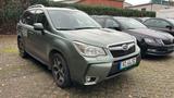 Subaru Forester 2.0D Sport Lineartronic/Navi/AHK/Leder - Subaru Gebrauchtwagen von 2015