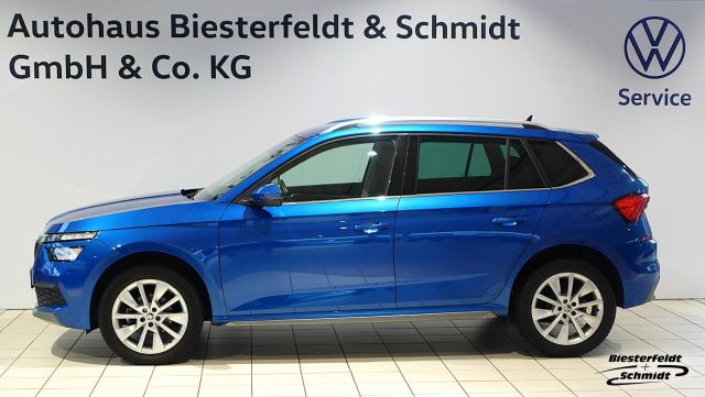 Skoda Kamiq 1.0TSI DSG LED RFK ACC APP PDC SHZ Klima