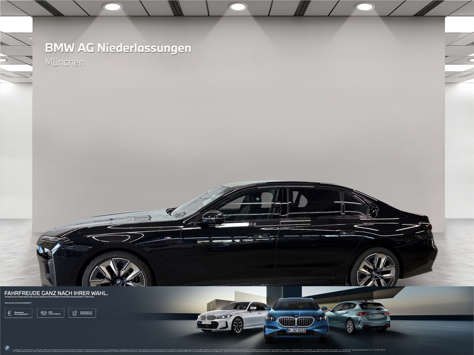 BMW i7 - Bild 2