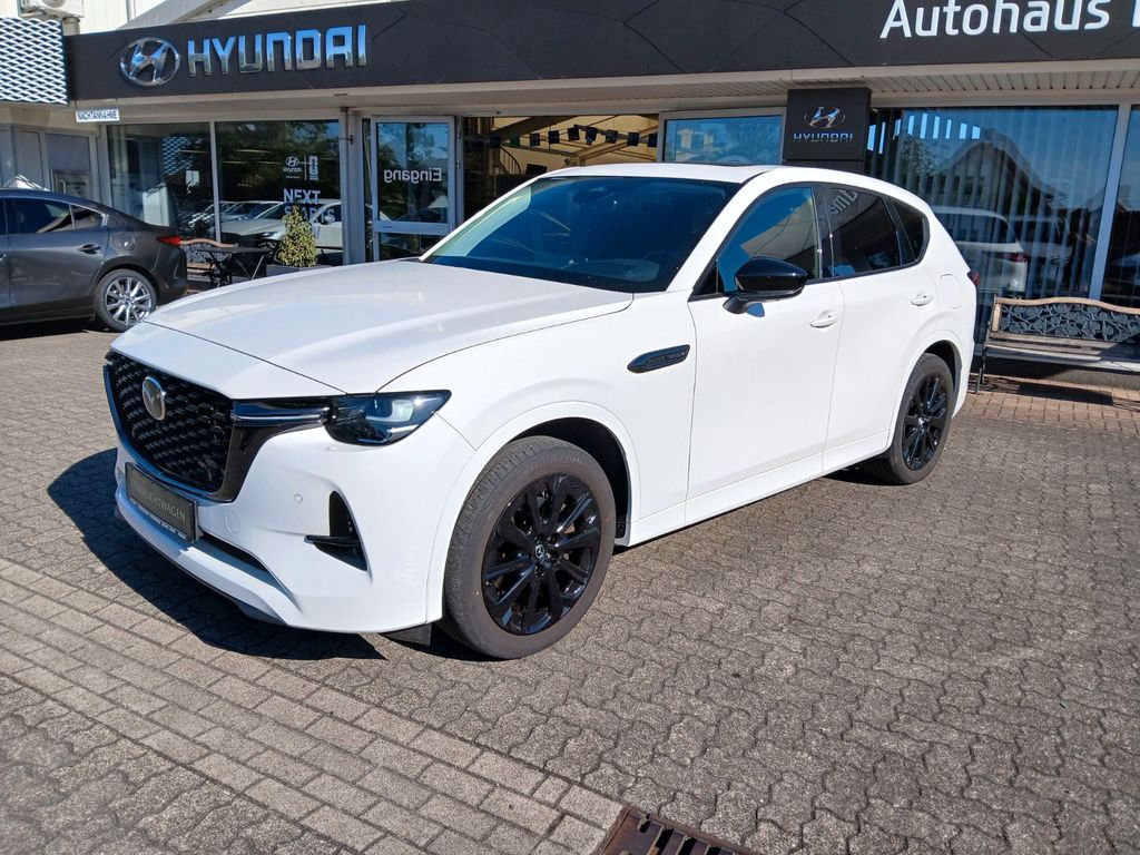 Image of Mazda CX-60