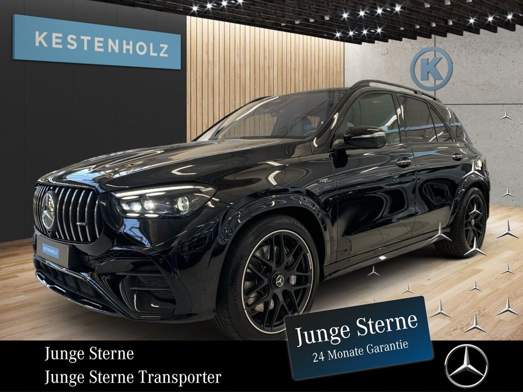 Image of Mercedes-Benz GLE 53 AMG