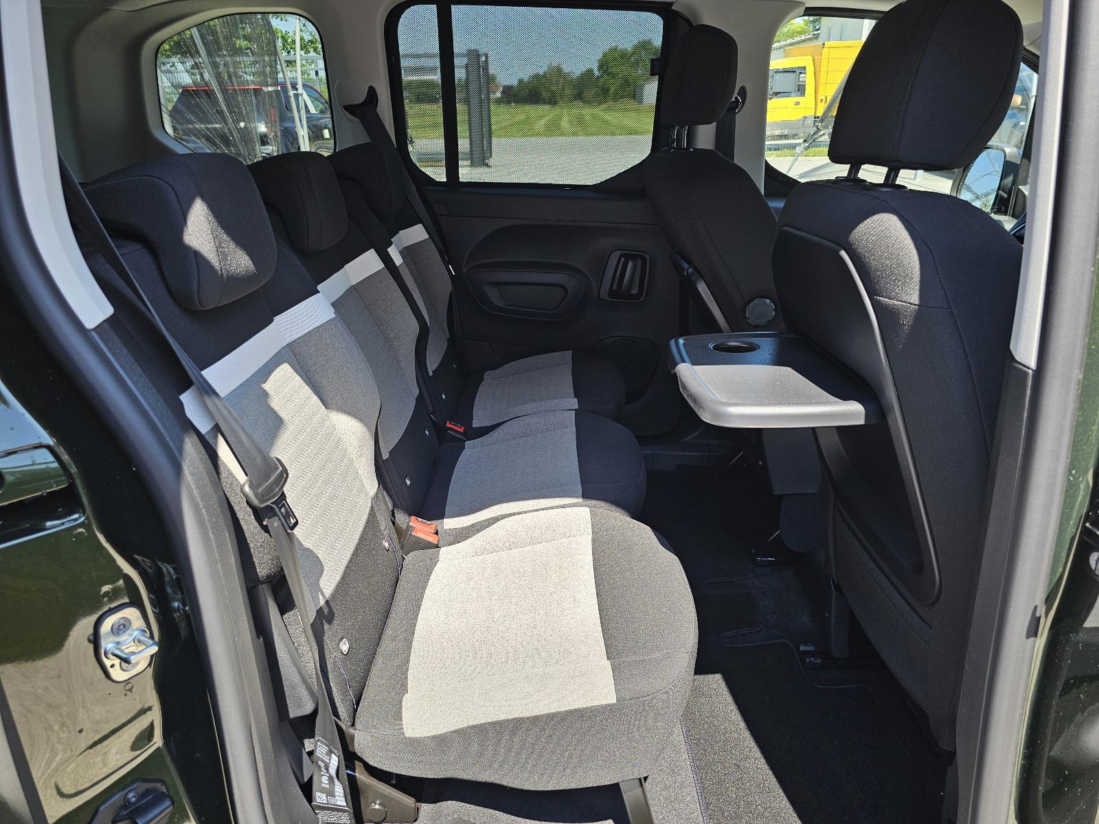 Citroën Berlingo PKW M Plus Automatik Style+Comfort*AHK*