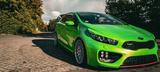 Kia Cee'd pro cee'd GT - Kia: Coupé, Pro Cee D