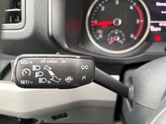 Fahrzeugabbildung Volkswagen Crafter Pritsche 35 DOKA lang NAVI*APP*6-Sitzer!