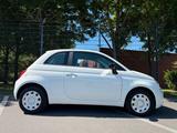 Fiat 500 Cult Sport Klima/Tempo/USB - Fiat 500: Weiß