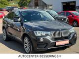 BMW X4 xDrive 30d * LED * NAVI * HEAD UP * EURO 6 * - gebrauchte BMW X4 aus dem Jahr 2015