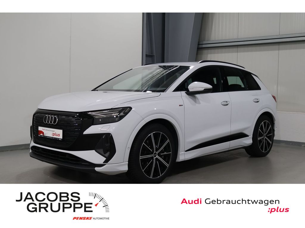 Image of Audi Q4 e-tron