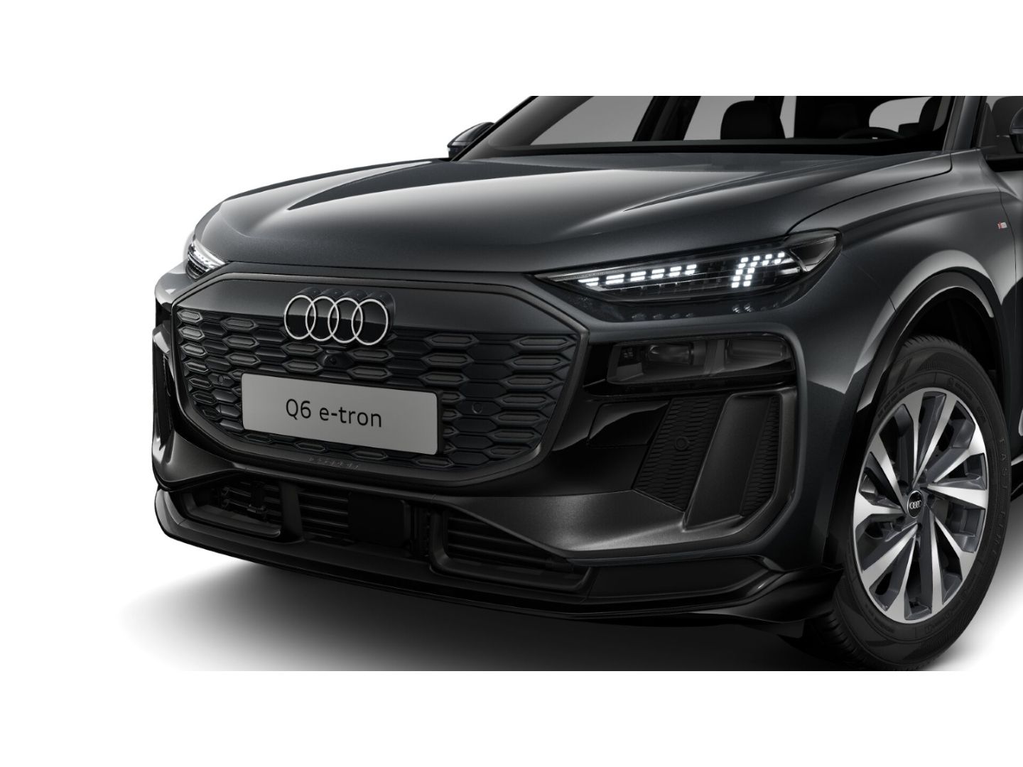 Audi Q6 e-tron SUV S-Line quattro Matrix 360°Kmaera A imagem 2