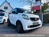 Smart ForTwo Cabrio Passion 90Ps NAVI/SITZH/KAMERA/ALU - Smart Gebrauchtwagen in Dresden