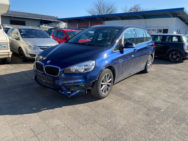 BMW 218 Baureihe 2 Gran Tourer 218 d Advantage