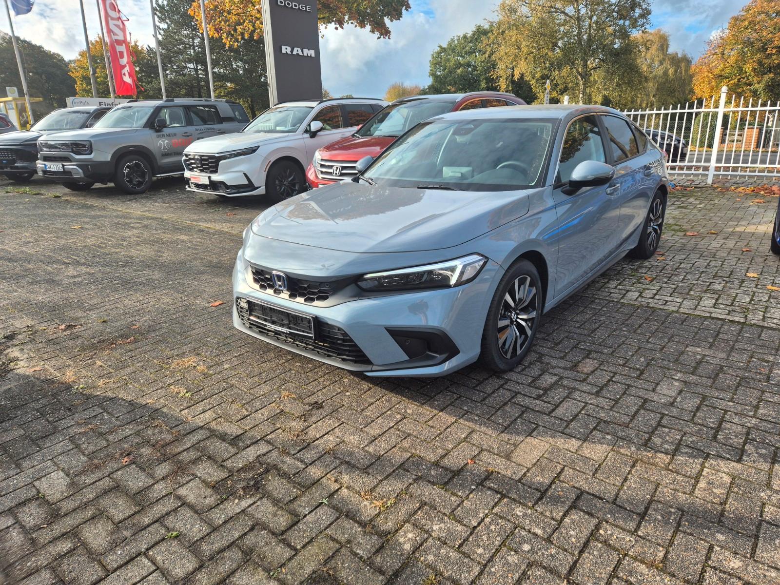 Honda Civic Lim. 5-trg. e:HEV Elegance