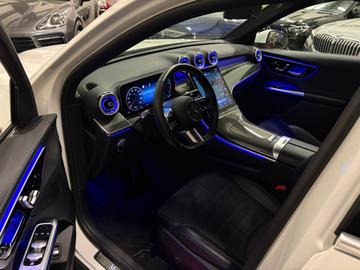 2022 Mercedes-BENZ GLC 照片 8
