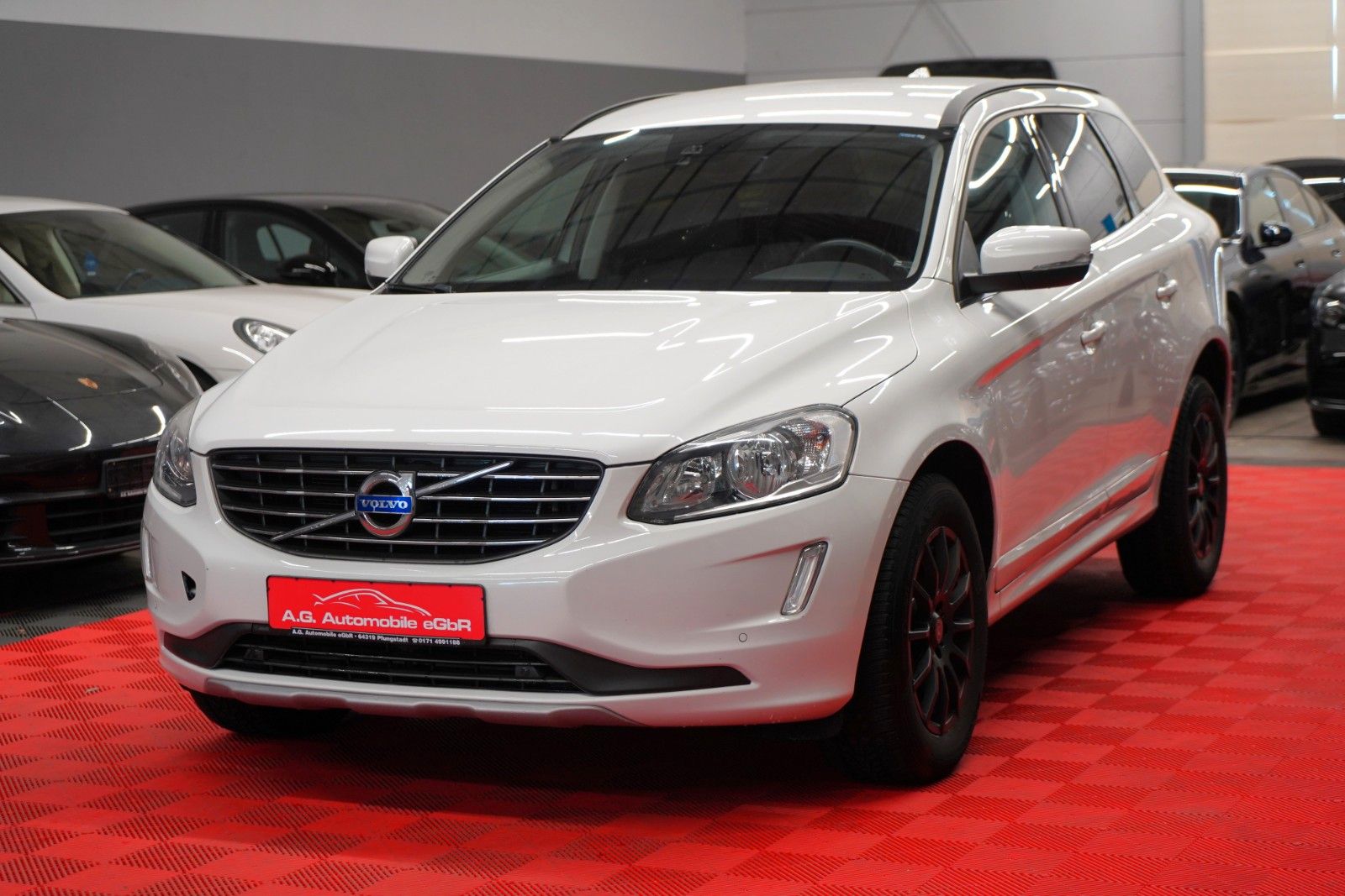 VOLVO XC 60