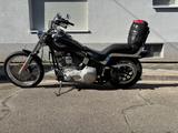 Harley-Davidson Softail 100 Jahre Sondermodell  - HARLEY-DAVIDSON 2004 SOFTAIL