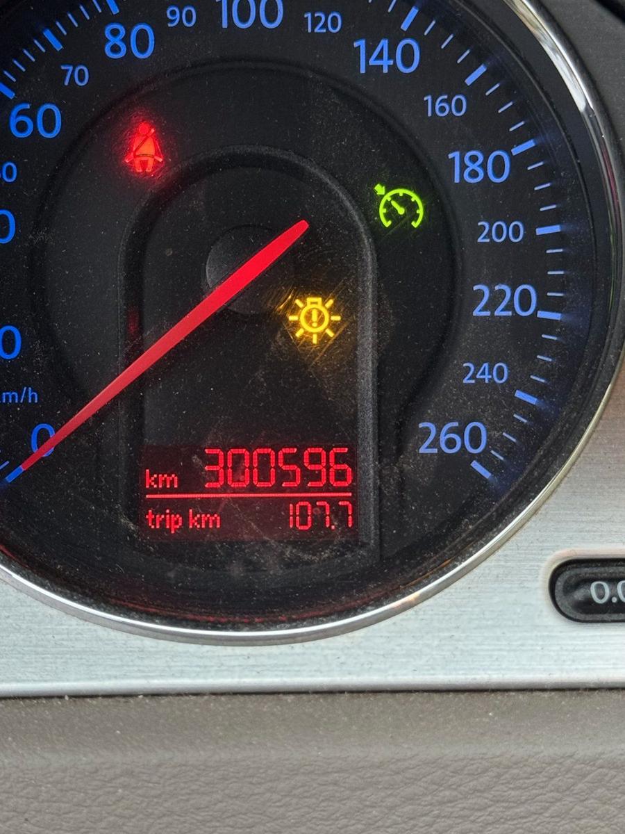 Volkswagen Passat 2007 — photo 7