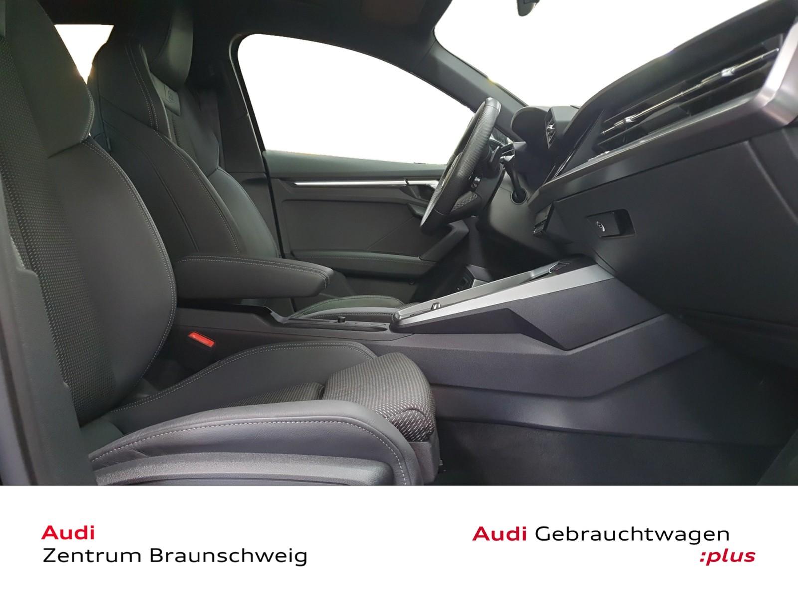 Audi S3 Sportback 2.0 TFSI quattro S tronic LED+NAVI, миниатюра 6