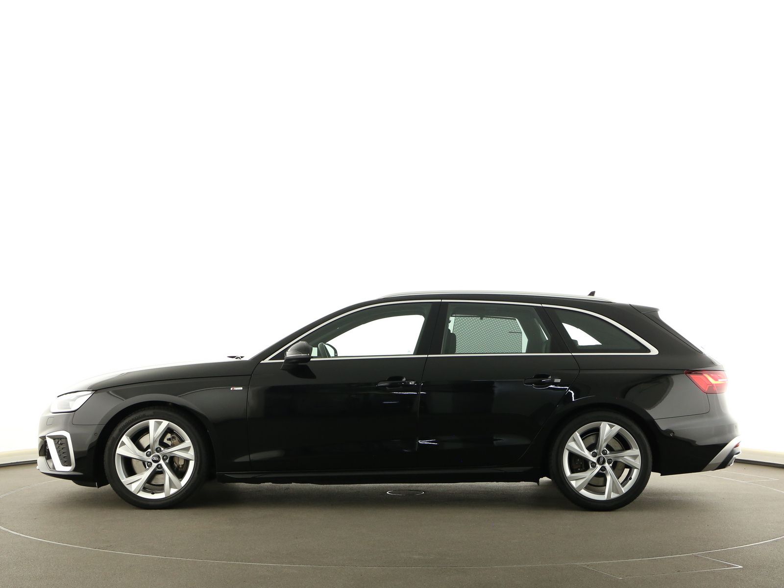 Audi A4 - Bild 4