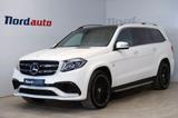 Mercedes-Benz GLS 63 AMG 4Matic - Mercedes-Benz GLS 63