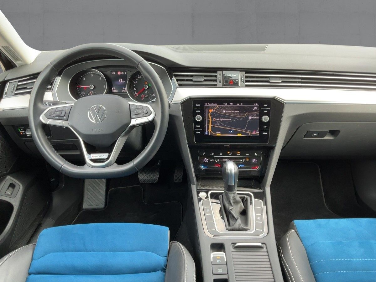 Volkswagen Passat Variant - Bild 9