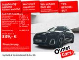 Audi SQ5 Sportback TDI quattro AHK B&O LUFT STANDH - Audi SQ5 Sportback Gebrauchtwagen